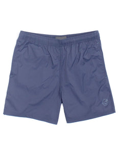 Slate Blue Drifter Shorts by Properly Tied