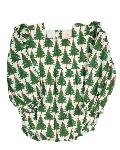 Christmas Tree Print Bubble