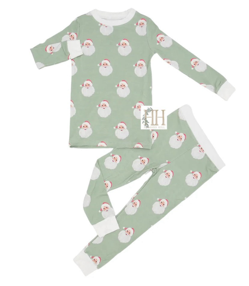 Sleigh Bells Loungewear Set by Hamner Hill