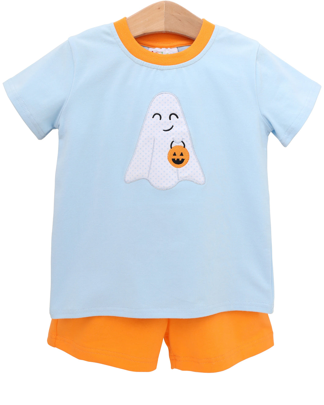 Boo Crew Short Set by Jellybean