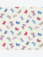 Load image into Gallery viewer, Penny Pleat Butterfly Dress by James &amp; Lottie
