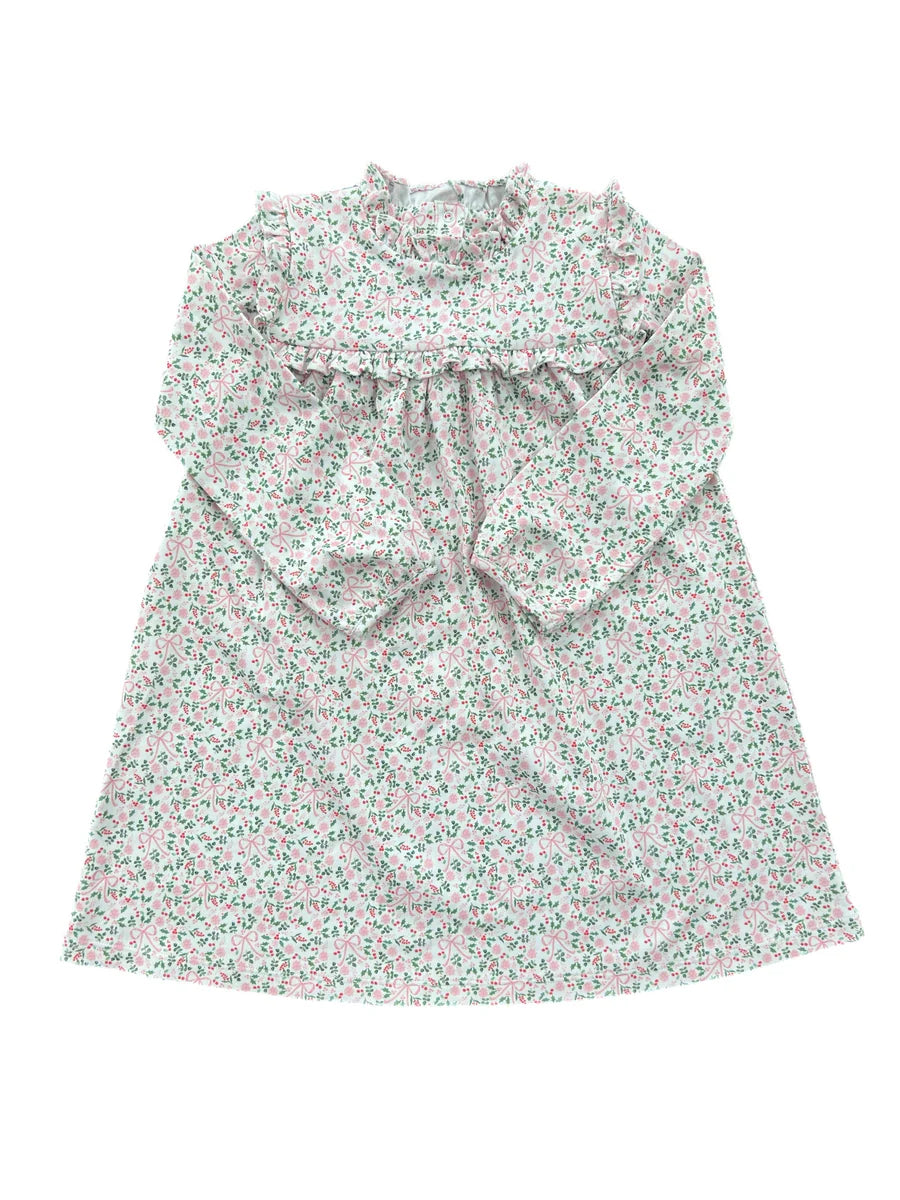 Bows of Holly Janey Dress by James & Lottie