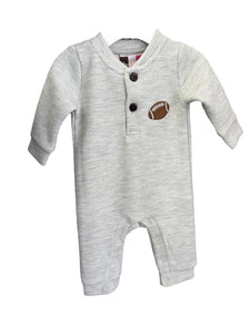 Football Boys Romper by Banana Split