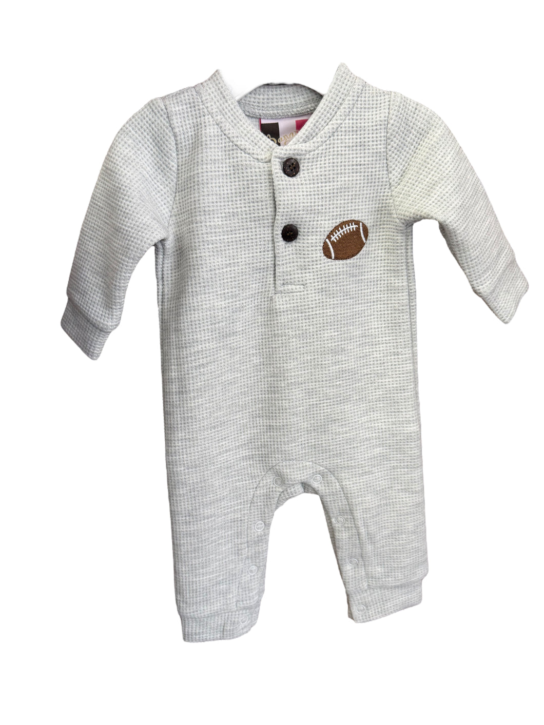 Football Boys Romper by Banana Split