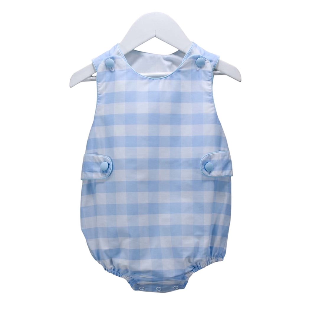 Charming Blue Oliver Bubble