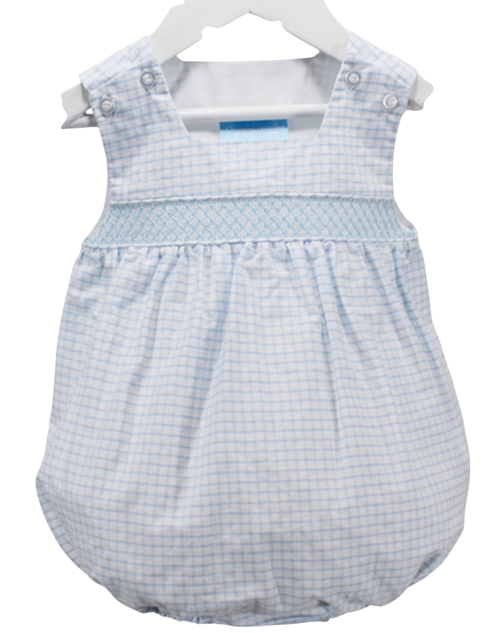 Little Light Blue Peter Bubble