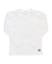 Load image into Gallery viewer, White Long Sleeve Rashguard by RuggedButts
