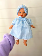 Load image into Gallery viewer, Rosalina 10" Bonnet Doll (3 Smocked Dress Colors)
