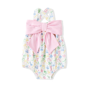 Bow-tiful Bow Bubble by Swoon Baby