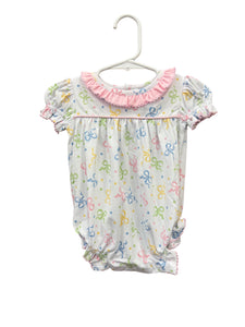 Bow Print Bubble