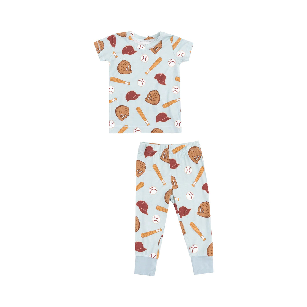 Baseball Loungewear Set by Angel Dear