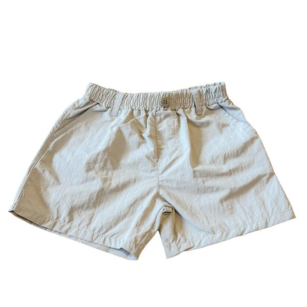 Khaki Performance Shorts