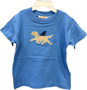 Shark Pup Shirt by Luigi