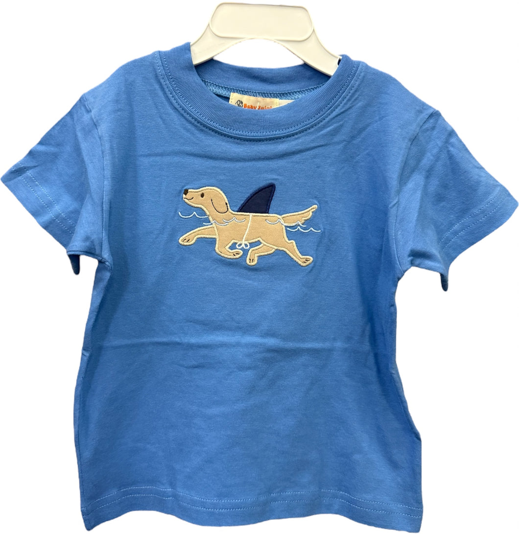 Shark Pup Shirt by Luigi