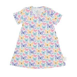 Social Butterfly Dress by Hammer Hill