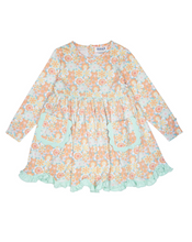 Load image into Gallery viewer, Retro Daisy Dress
