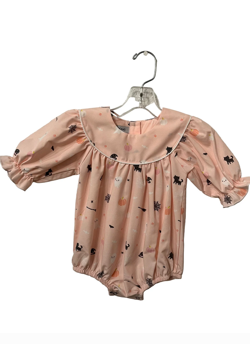 Halloween Girl Bubble by Sweet Dreams