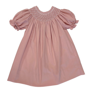 Catherine Pearl Dusty Pink Dress by Sweet Dreams