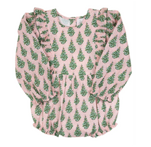 Load image into Gallery viewer, Vintage Ceramic Christmas Tree Bubble by Smockingbird
