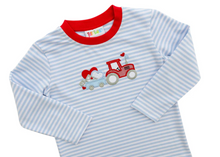 Load image into Gallery viewer, Haulin' Hearts Pants Set by Jellybean
