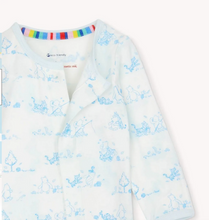 Load image into Gallery viewer, Pooh in the Woods Footie by Magnetic Me
