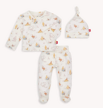 Load image into Gallery viewer, Moments with Friends Kimono by Magnetic Me
