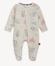 Load image into Gallery viewer, Dumbo Circus Footie by Magnetic Me
