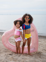 Load image into Gallery viewer, Sleeping Cutie Swim Suit by Great Pretenders
