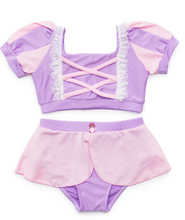 Load image into Gallery viewer, Tower Princess Swim Suit by Great Pretenders
