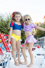 Load image into Gallery viewer, Tower Princess Swim Suit by Great Pretenders
