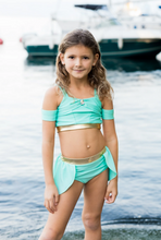 Load image into Gallery viewer, Arabian Princess Swim Suit by Great Pretenders
