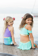 Load image into Gallery viewer, Arabian Princess Swim Suit by Great Pretenders
