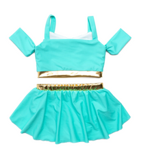 Load image into Gallery viewer, Arabian Princess Swim Suit by Great Pretenders
