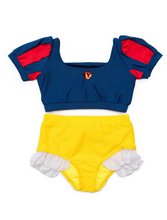 Load image into Gallery viewer, Enchanted Apple Swim Suit by Great Pretenders
