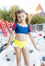 Load image into Gallery viewer, Enchanted Apple Swim Suit by Great Pretenders
