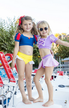 Load image into Gallery viewer, Enchanted Apple Swim Suit by Great Pretenders
