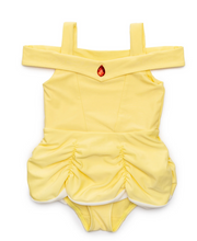 Load image into Gallery viewer, Golden Rose Swim Suit by Great Pretenders
