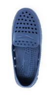 Load image into Gallery viewer, Navy Peony/Black Prodigy Driver Foam Shoe by Floafers
