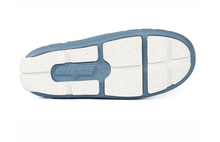 Load image into Gallery viewer, Spring Lake/Bright White Prodigy Driver Foam Shoe by Floafers
