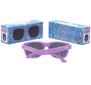 Lilac Babiator Sunglasses