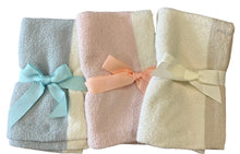 Load image into Gallery viewer, Light Pink Barefoot Dreams Blanket Dupe
