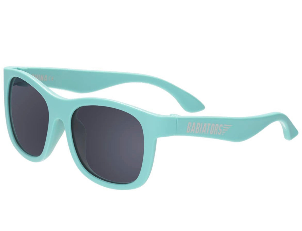 Turquoise Babiator Sunglasses