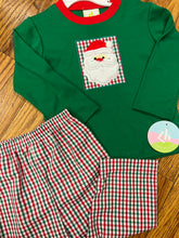 Load image into Gallery viewer, Santa Check Pant Set by Zuccini Kids
