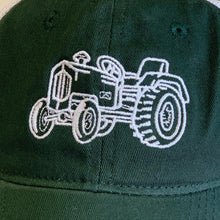 Load image into Gallery viewer, Tractor Hat by Mustard &amp; Ketchup Kids
