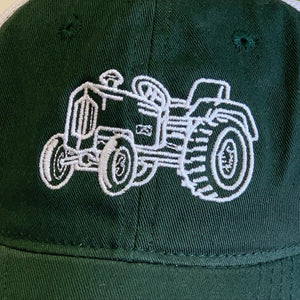 Tractor Hat by Mustard & Ketchup Kids