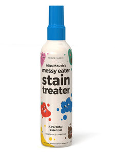 Messy Eater Stain Treater
