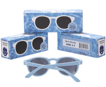 Load image into Gallery viewer, Baby Blue Babiator Sunglasses
