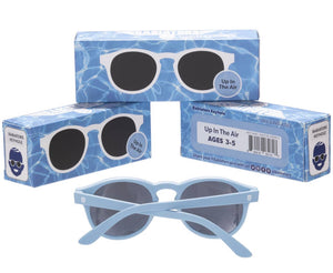 Baby Blue Babiator Sunglasses