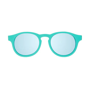 Polarized Sunseeker: Mirrored Lens Babiator Sunglasses