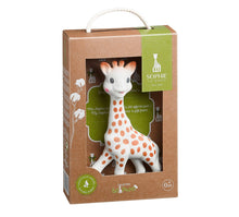Load image into Gallery viewer, Sophie the Giraffe Teether Toy
